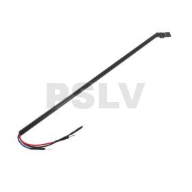 BLH2015 Tail Boom With Motor Wires  200 SR X